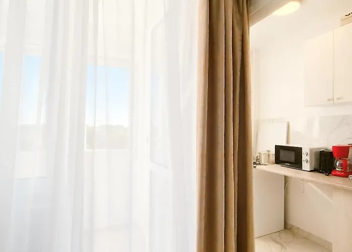 South Pearl Apartman *