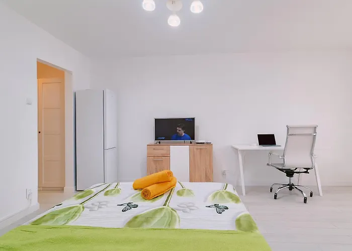 South Pearl Apartman *