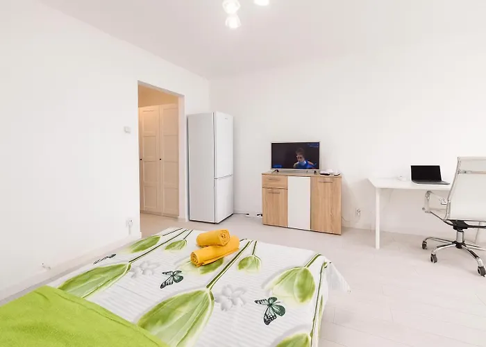 South Pearl Apartman *