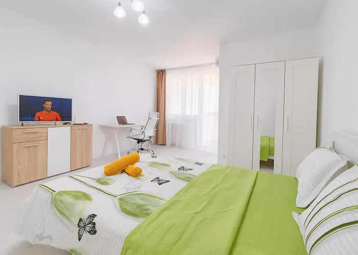 South Pearl Apartman *